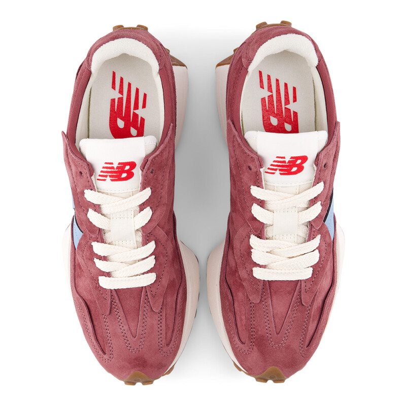 Zapatilas New Balance 327 Unisex Red
