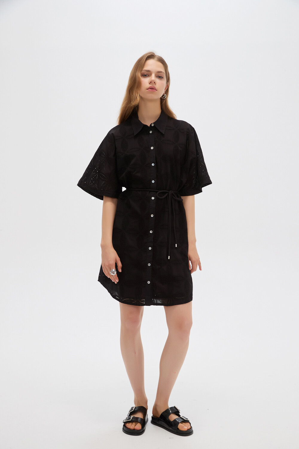 Vestido Kolae Negro
