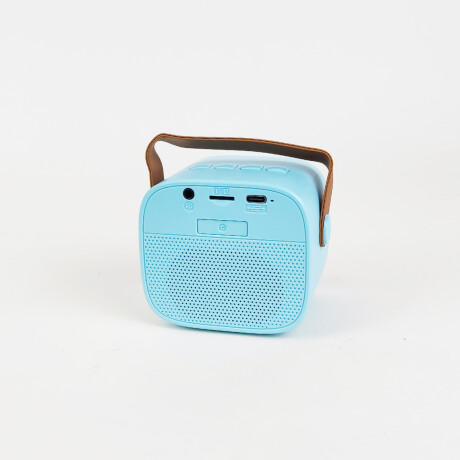 Set de parlante y microfono Dinosaurio