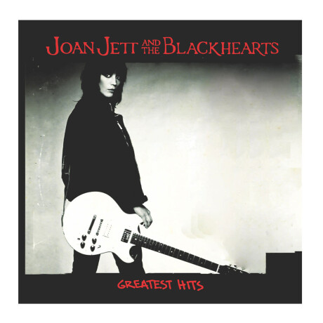 Joan Jett - Greatest Hits - Vinilo Joan Jett - Greatest Hits - Vinilo