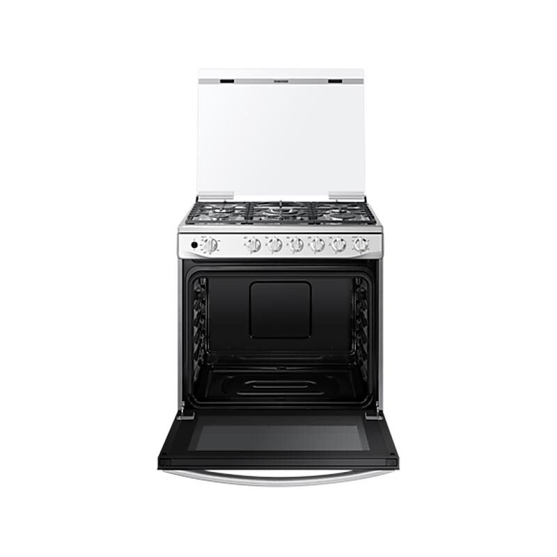 Cocina a Gas Samsung con Triple Power Burner 6 Hornallas Cocina a Gas Samsung con Triple Power Burner 6 Hornallas