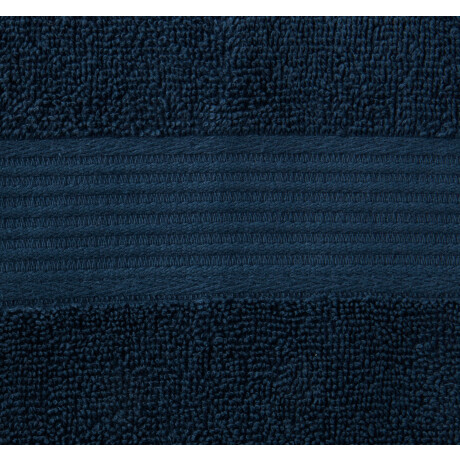 Toalla De Mano Karlstad 50X100 Azul Marino
