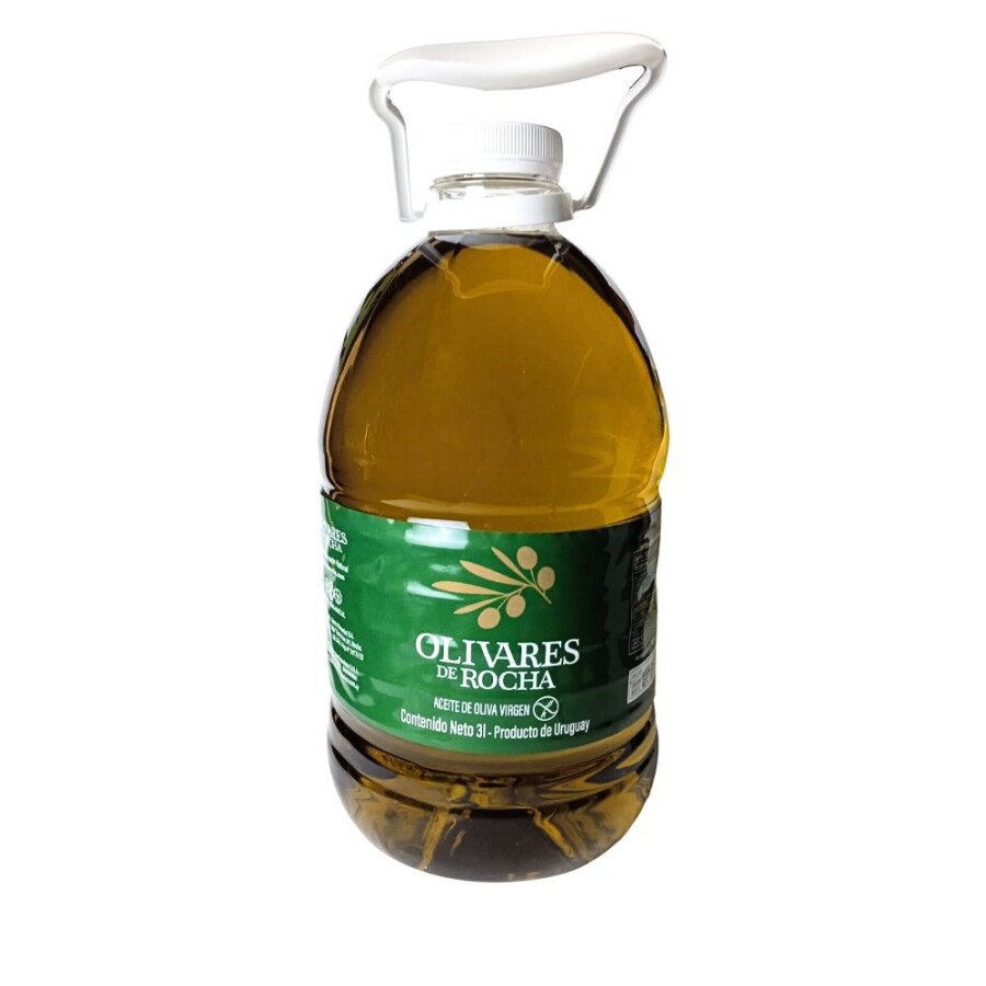 Aceite de oliva de Olivares De Rocha 3L Aceite de oliva de Olivares De Rocha 3L