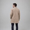 Gabardina impermeable Beige