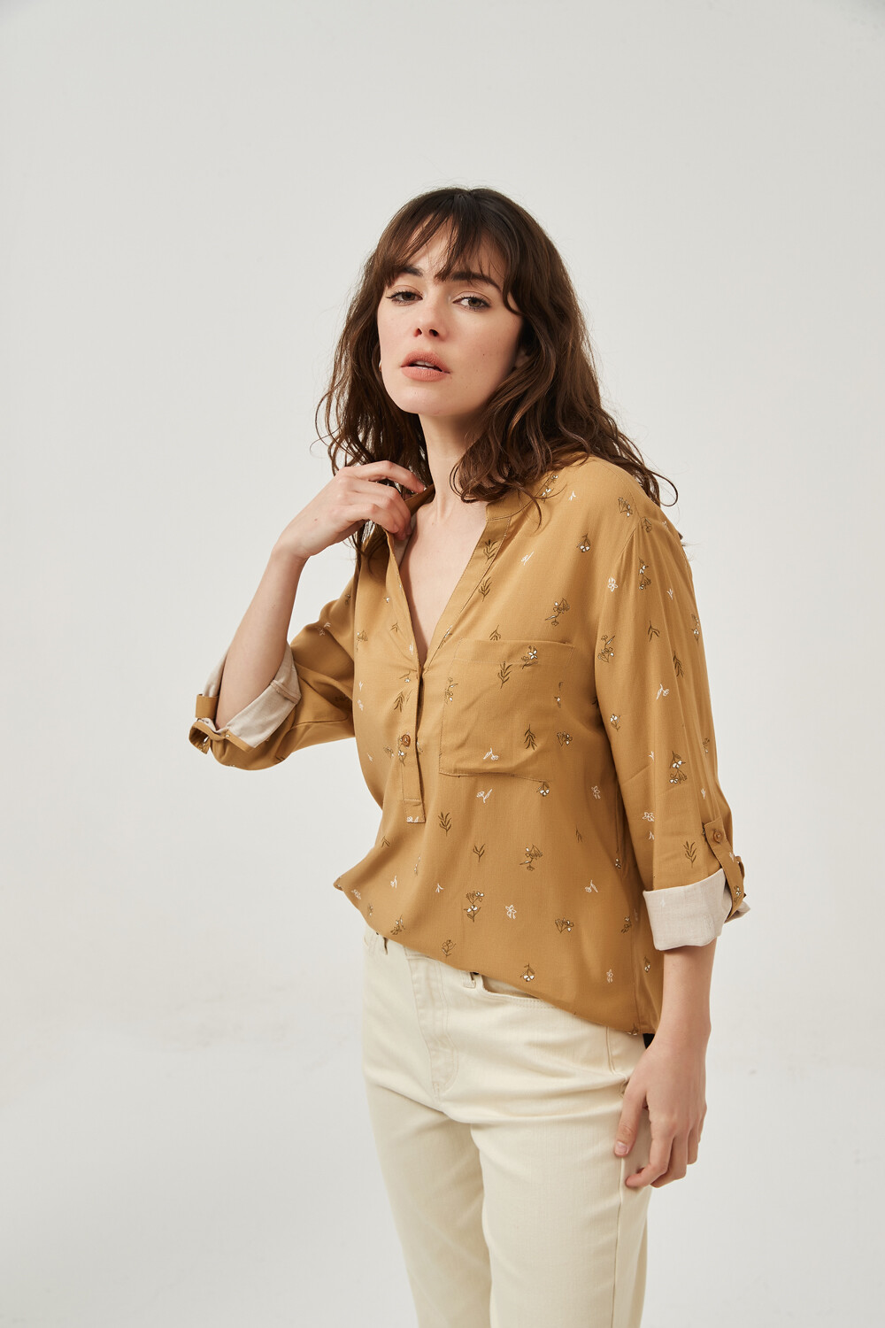 Blusa Au Estampado 2