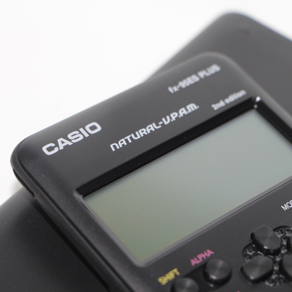 MAQUINA CALCULAR CASIO FX-95 PLUS MAQUINA CALCULAR CASIO FX-95 PLUS