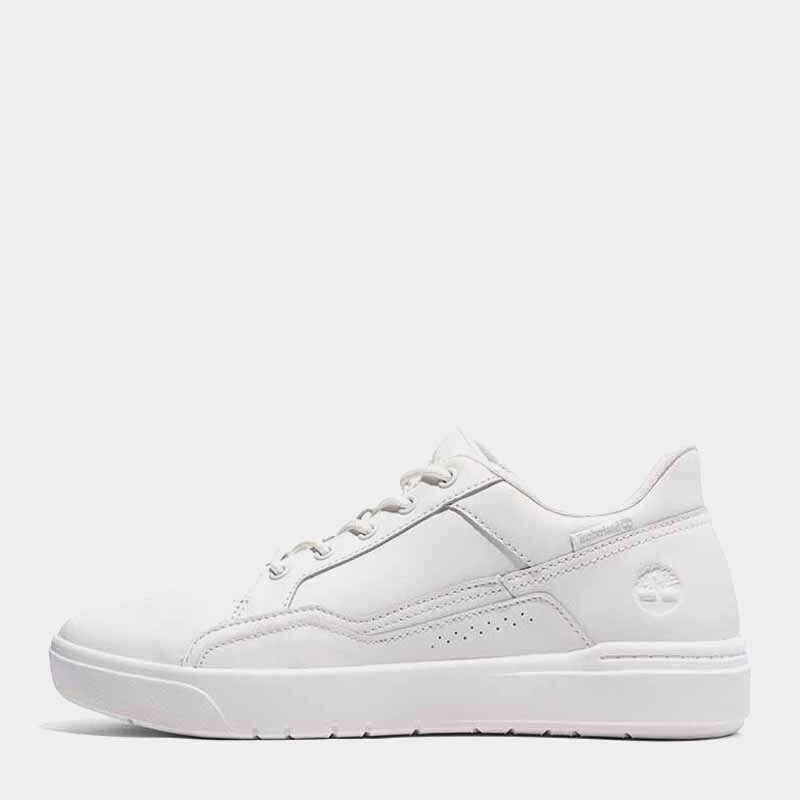 Zapatillas Allston Hombre White Full Grain