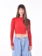 REMERA SUSAN ROJO