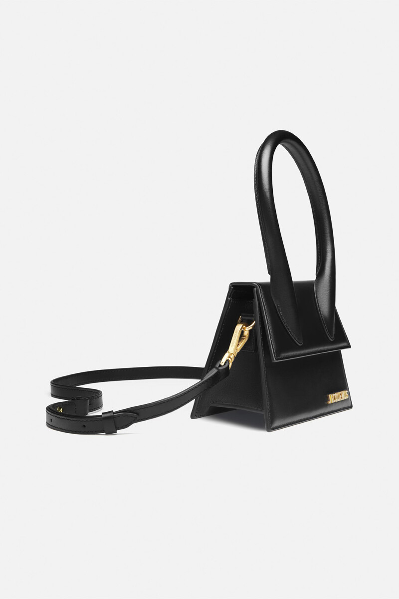 BOLSO LE CHIQUITO Negro