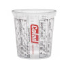 VASO REGLADO PARA MEZCLA 0.7L VASO REGLADO PARA MEZCLA 0.7L