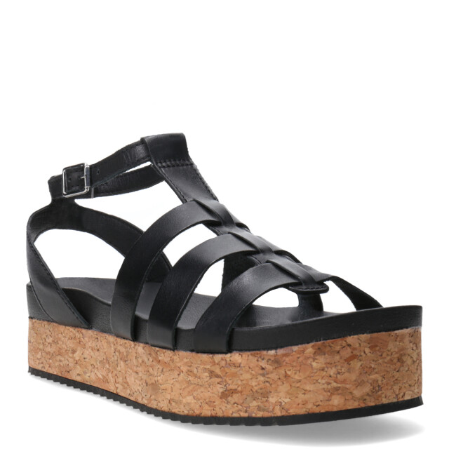 Sandalias de Mujer Bottero 365524 Negro