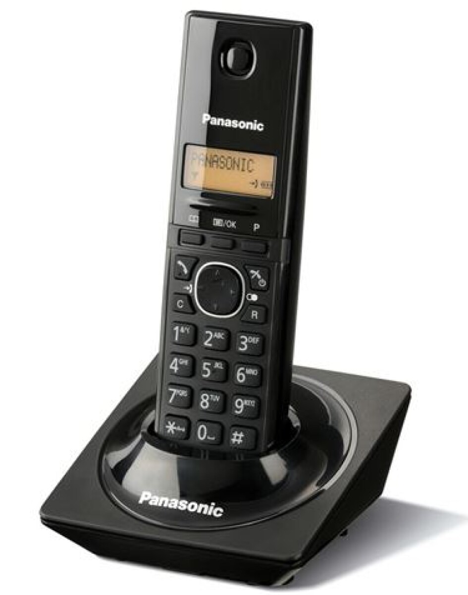 TELEFONO LINEA PANASONIC KX-TG 1711- DECT 6.0 Inalambrico - Sin color 