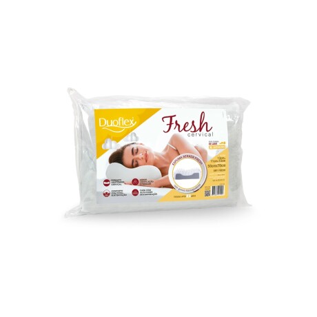 Almohada Cervical Fresh Almohada Cervical Fresh