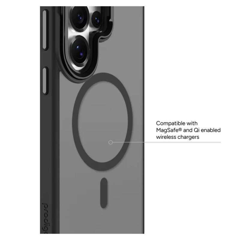 Case Prodigee S26 Ultra Formula K1 - Smoke Case Prodigee S26 Ultra Formula K1 - Smoke