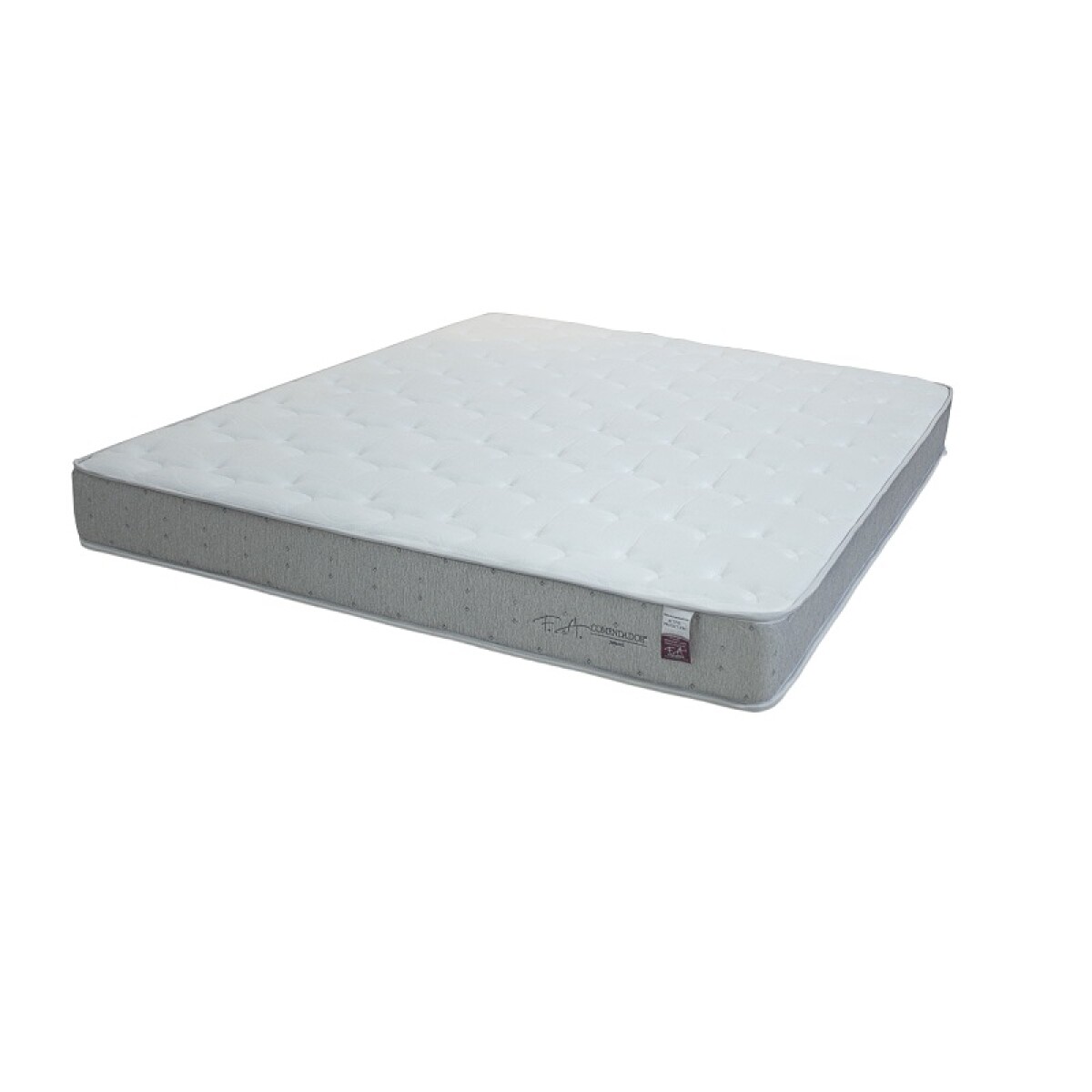 Colchón Comendador D33 - 2 Plazas 138x188x20 