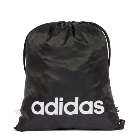Mochilas Adidas Gym Unisex Negro - Blanco
