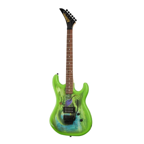 Guitarra Eléctrica Kramer Snake Sabo Baretta Guitarra Eléctrica Kramer Snake Sabo Baretta