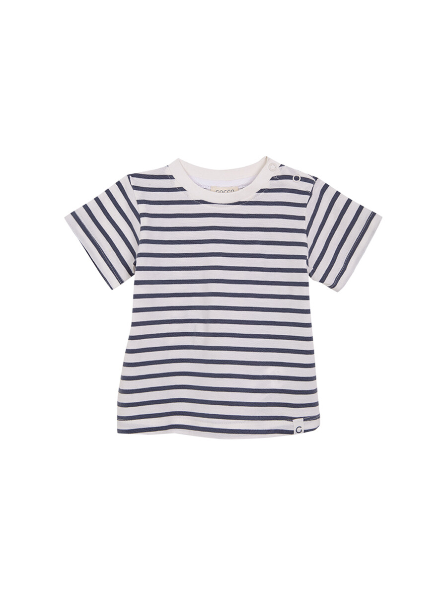 Camiseta Marinera Piedra