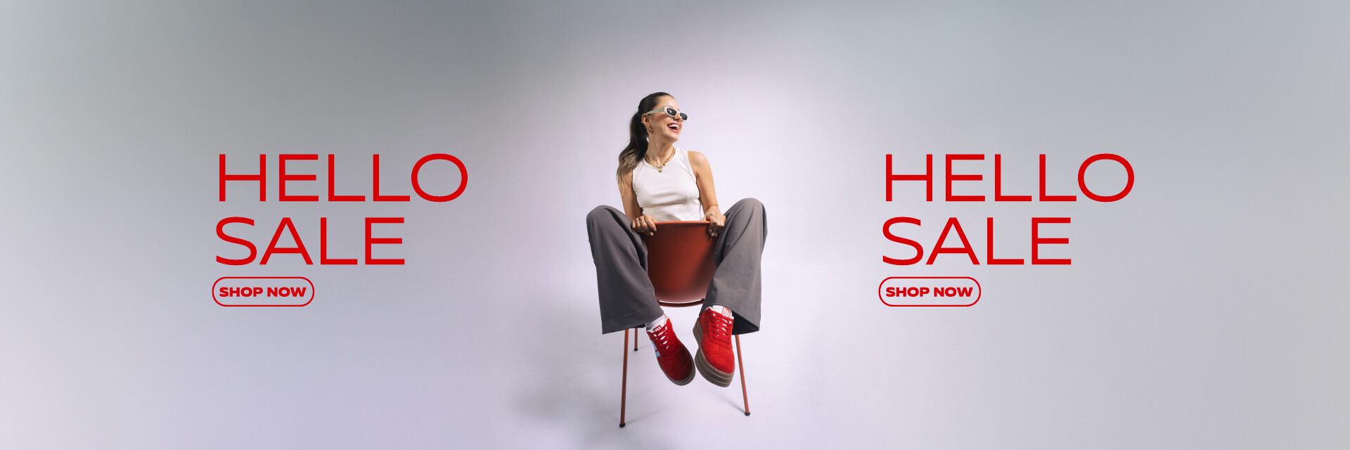 Hello Sale Invierno 25