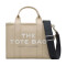 MARC JACOBS - THE SMALL TOTE Beige