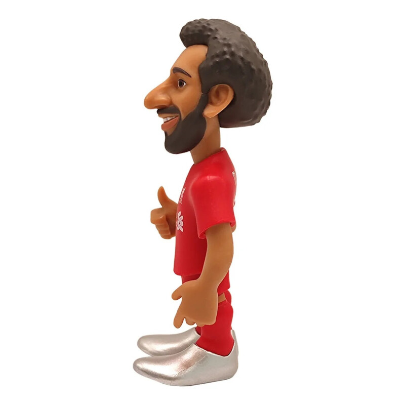 Minix Figura Liverpool Salah 12 Cm Minix Figura Liverpool Salah 12 Cm