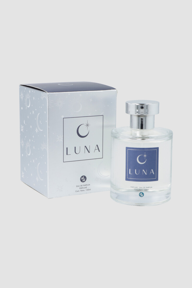 Eau de toilette - astros - 100ml - Luna 