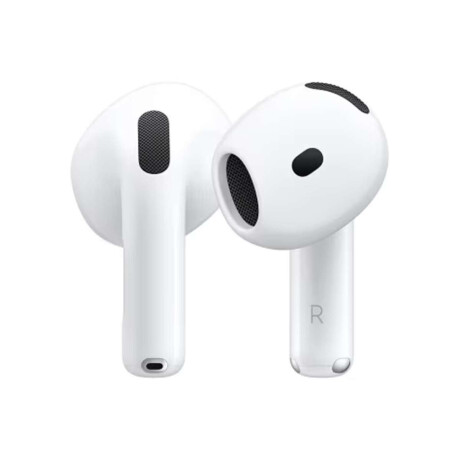 Auriculares Apple AirPods 4 con cancelación activa de ruido White