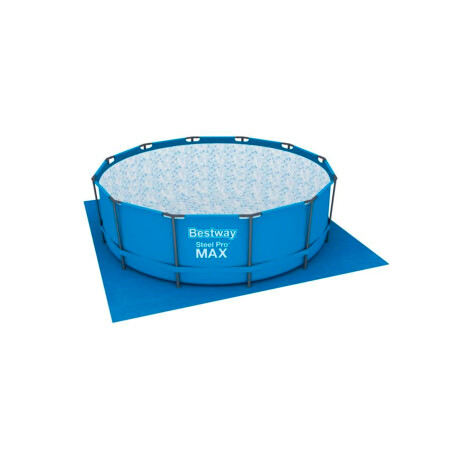 Lona Para Piso 4.57 Mts. Flowclear Bestway Unica