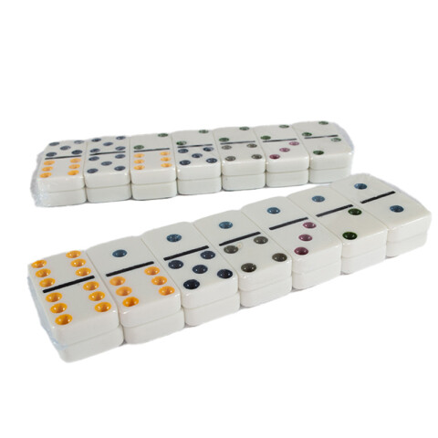 Outlet Domino En Lata 19*12cm*3.5cm(MH468) Outlet Domino En Lata 19*12cm*3.5cm(mh468)