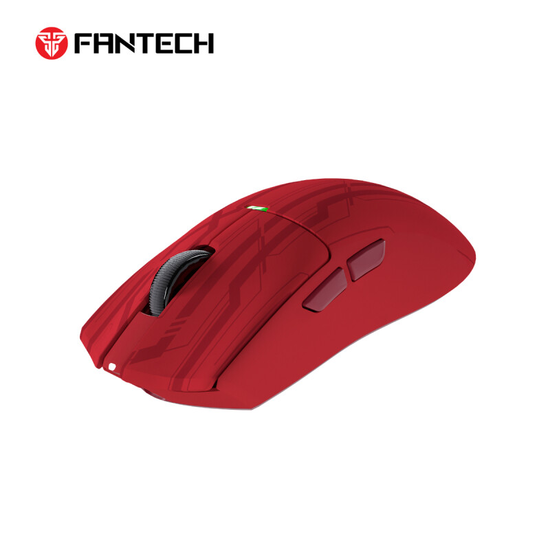 Mouse Gaming Inalámbrico Fantech WG13E Luffy One Piece Mouse Gaming Inalámbrico Fantech WG13E Luffy One Piece