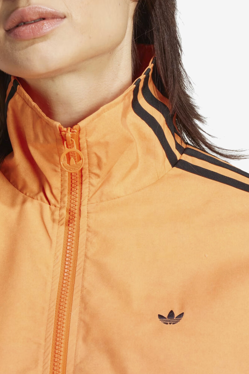 CAMPERA FB OS TT Naranja
