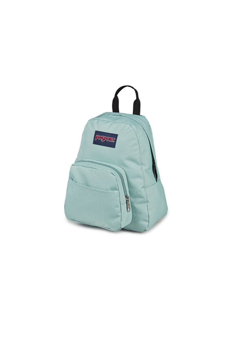 MOCHILA JANSPORT HALF PINT VERDE MOCHILA JANSPORT HALF PINT VERDE