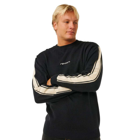 Buzo Rip Curl Inner Visions Stripe Knit Crew