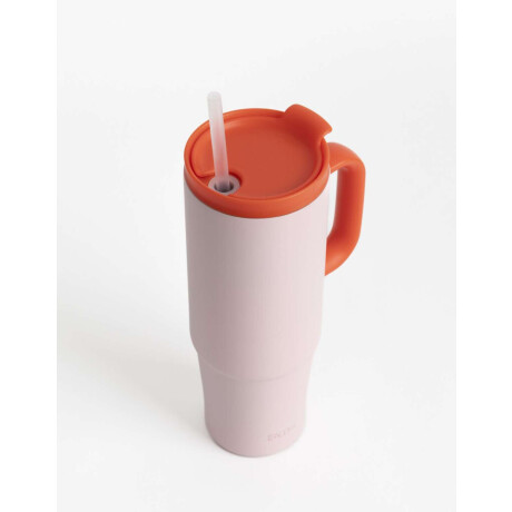 Vaso Metálico Bicolor Combinacion Bicolor