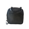 Mochila Cartera en Simil Cuero - Negro Mochila Cartera en Simil Cuero - Negro