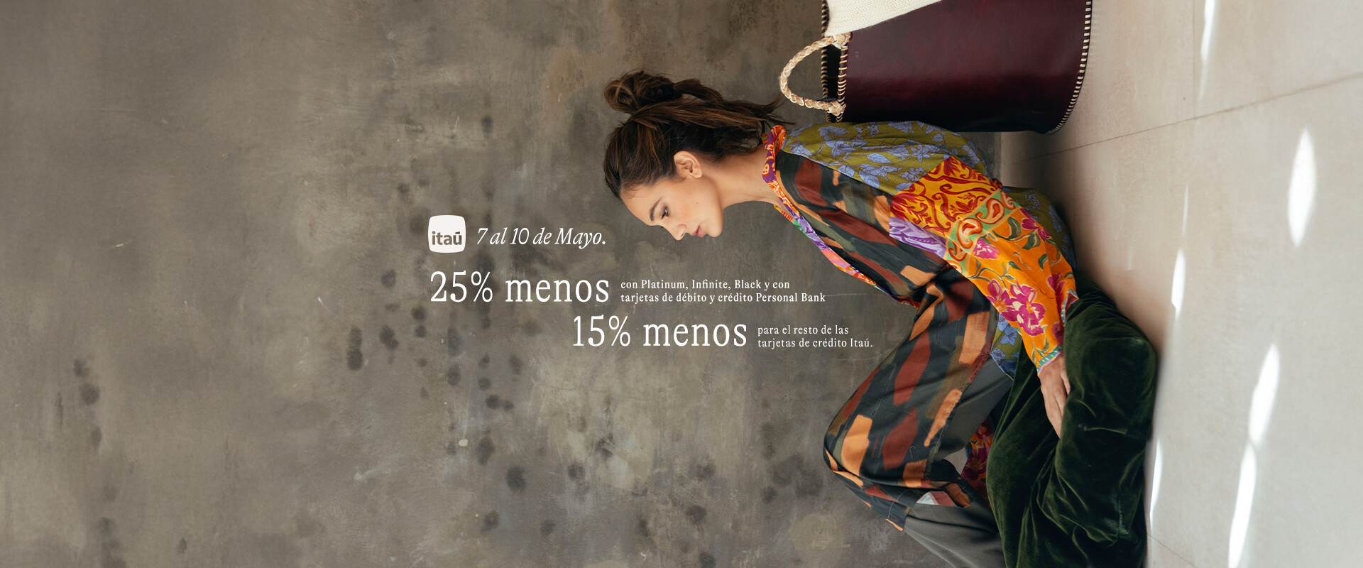 25% y 15% ITAÚ