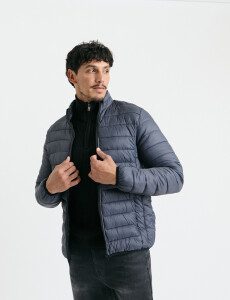 300910 CAMPERA HARRINGTON URBAN Gris Oscuro