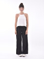 PANTALÓN BONETE NEGRO