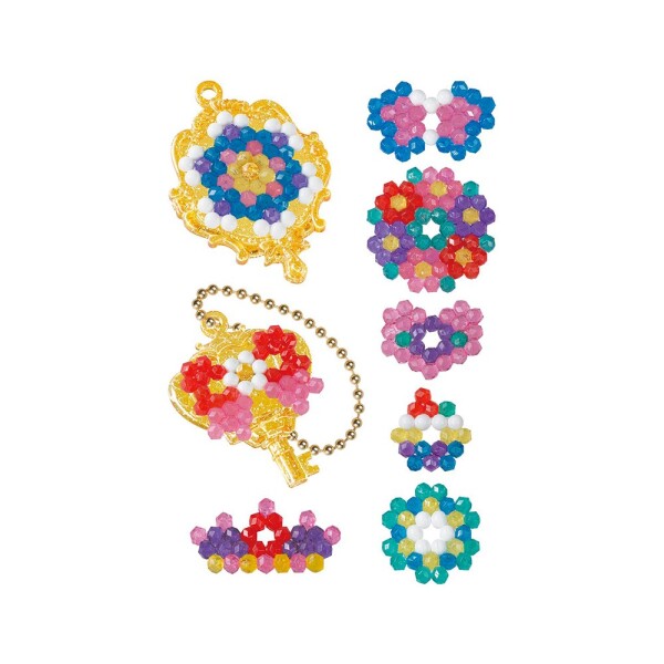 Aquabeads Set Crear Llaveros Dijes Juego Infantil Niñas Aquabeads Set Crear Llaveros Dijes Juego Infantil Niñas