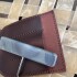 Cork Wine Gris / Chocolate