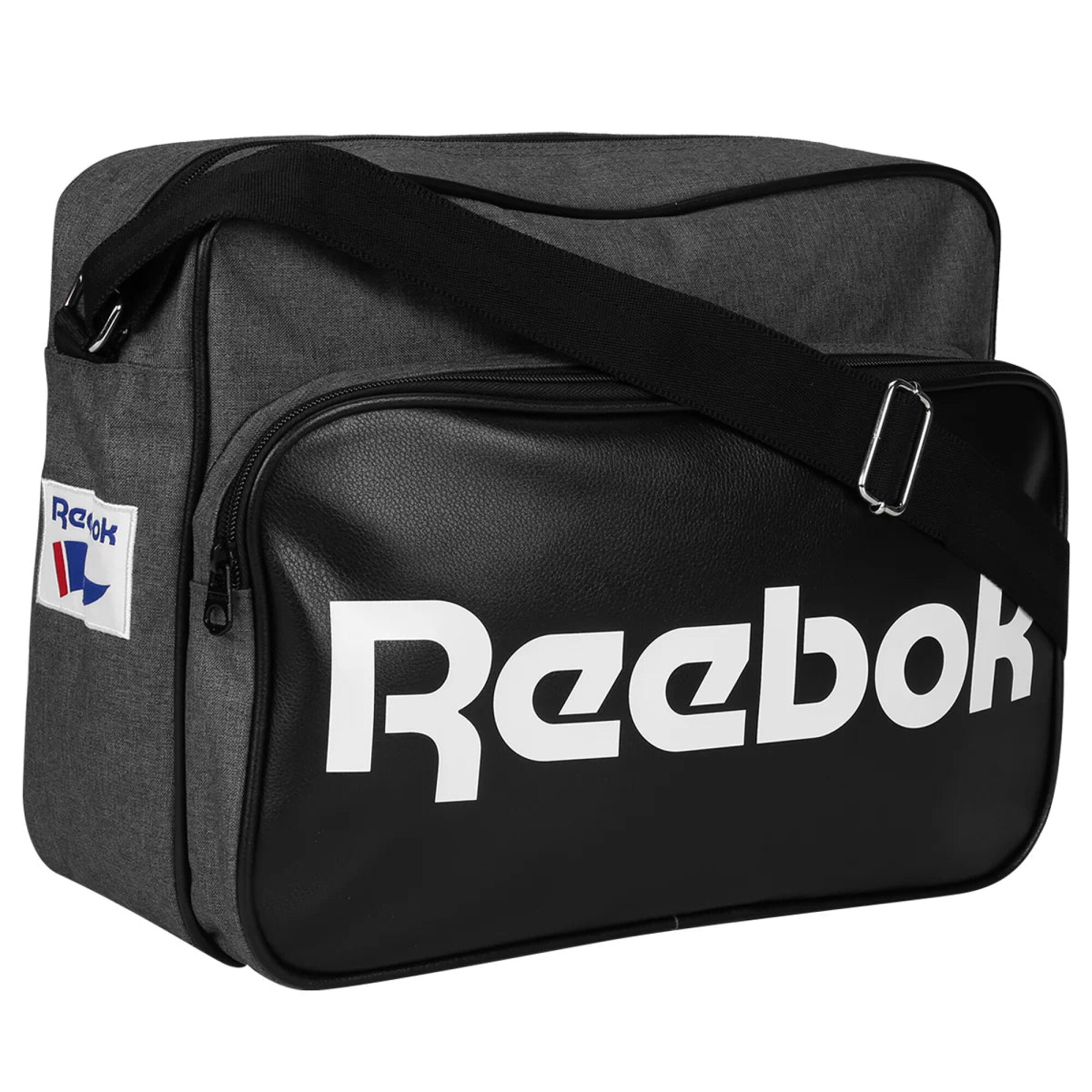 Bolso Reebok Morral Bandolera Royal Original Unisex