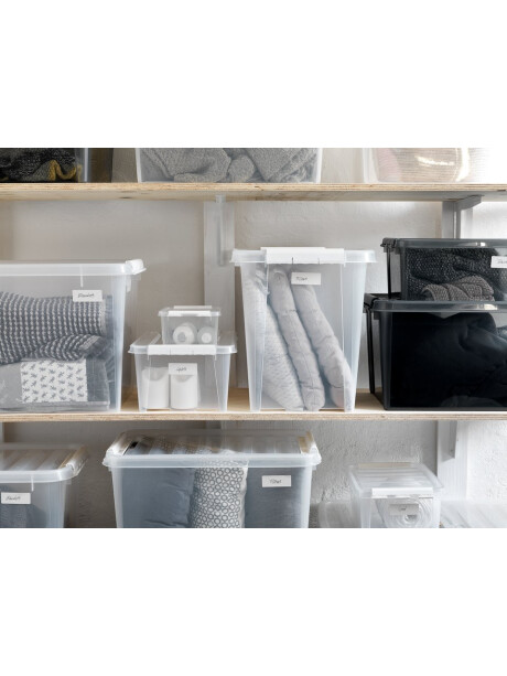 Caja SMARTSTORE CLASSIC 45L con tapa Caja SMARTSTORE CLASSIC 45L con tapa