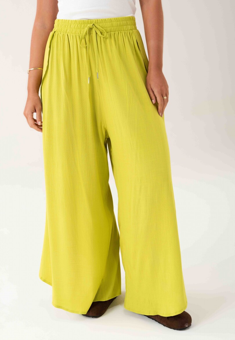 Pantalon Senda Verde