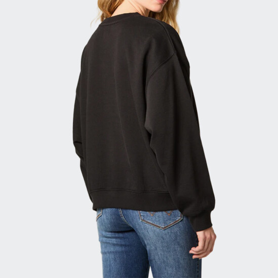 Buzo Wrangler Base Graphic Blanco