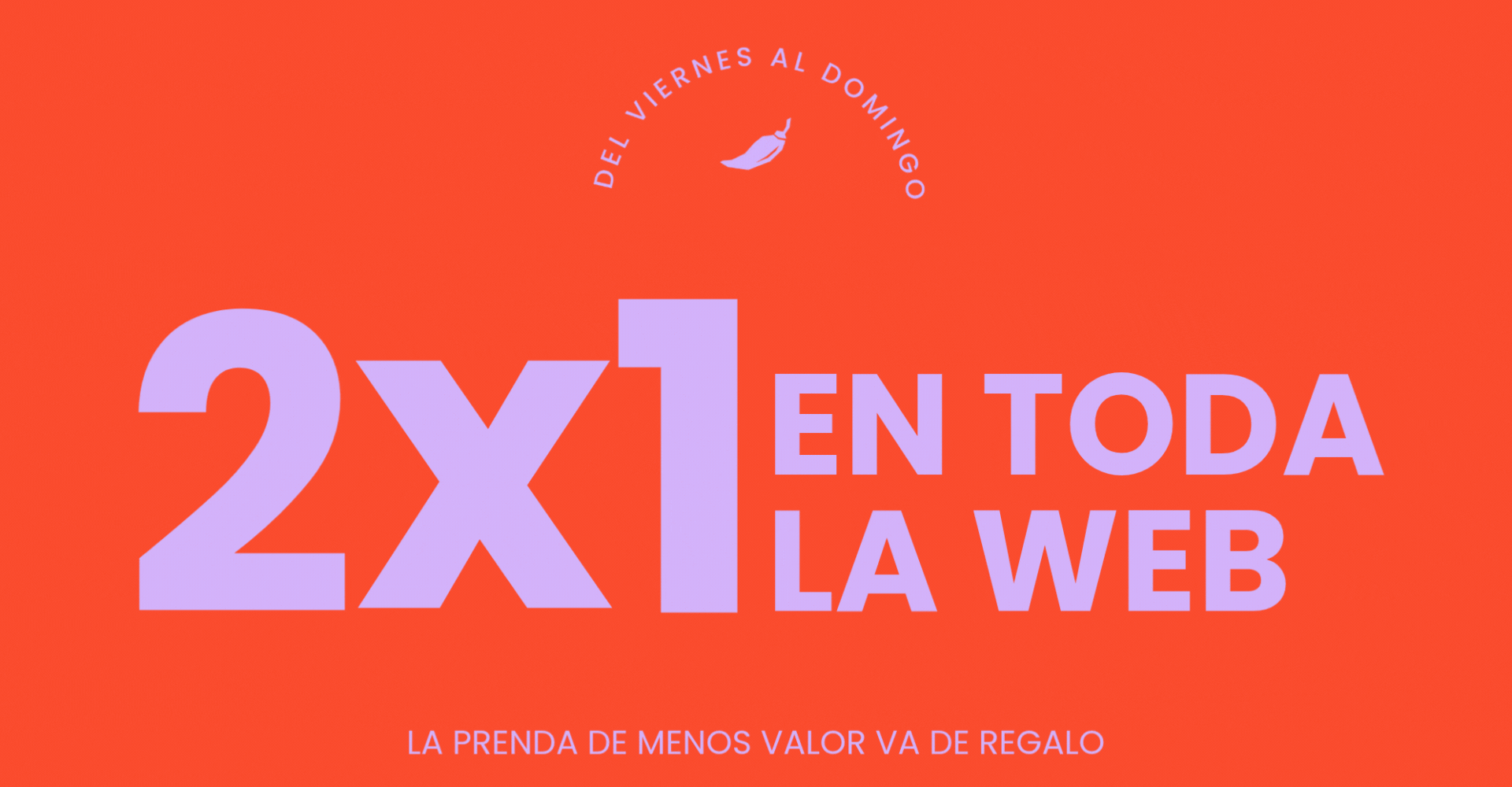 3x2 Ropa Interior