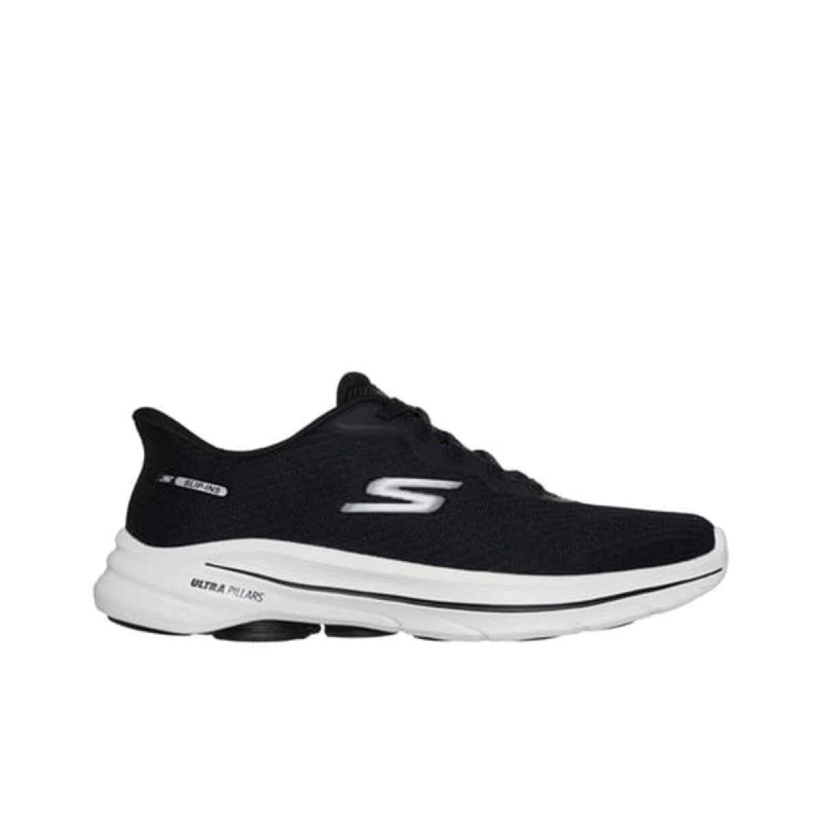 Championes Slip-Ins Go Walk 8 - Negro 
