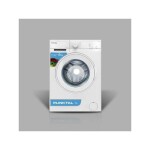 LAVARROPA CARGA FRONTAL 6Kg. 15 OP. 1000 RPM blanco