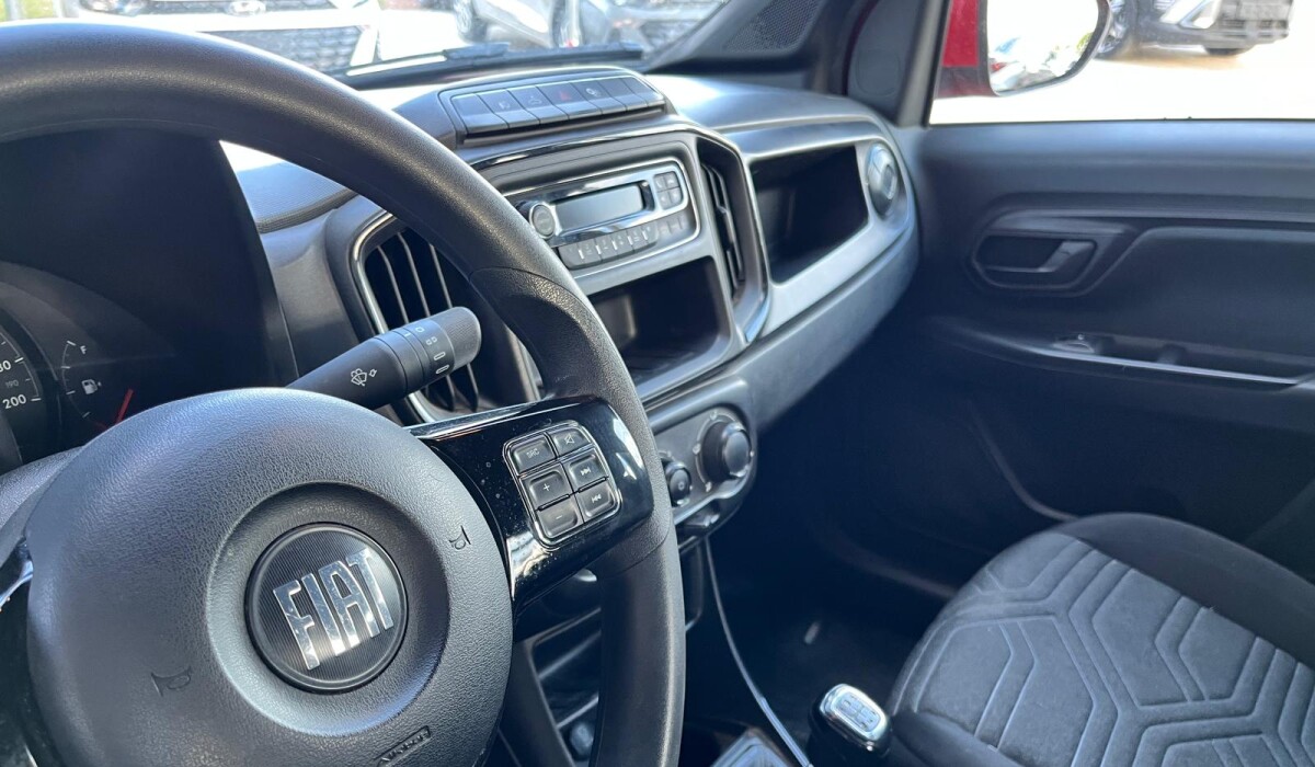 FIAT STRADA FREEDOM 1.4 DC MT - 2021 FIAT STRADA FREEDOM 1.4 DC MT - 2021