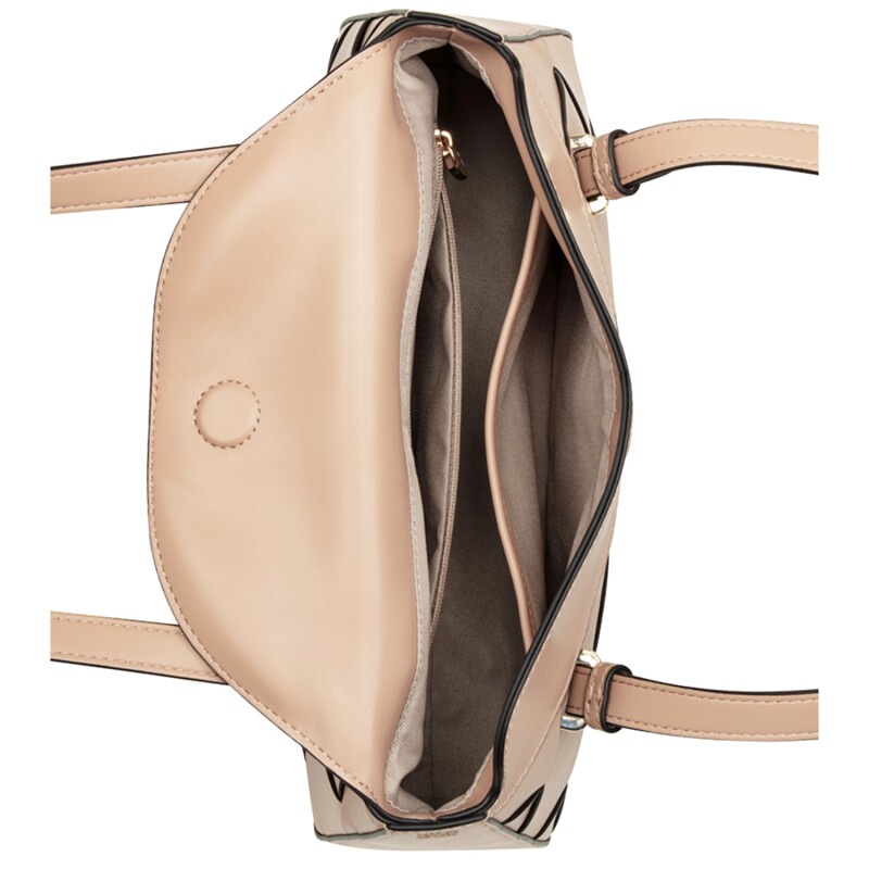 Eleanora Sml Shoulder Satchel Khaki