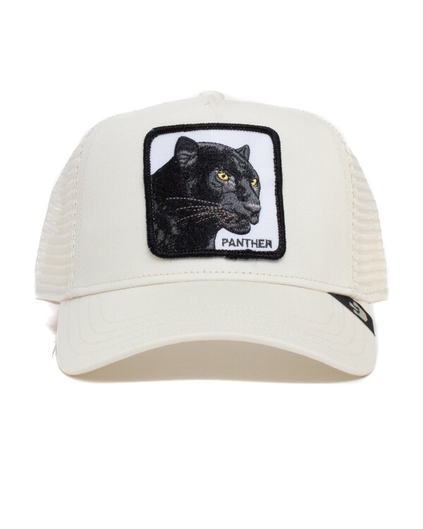 Goorin Bros Gorra Trucker Baseball - Panther WHI